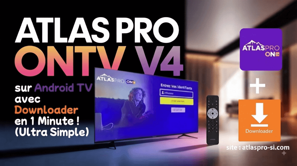 atlas pro ontv
