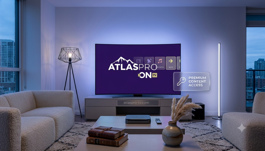 atlas pro ontv