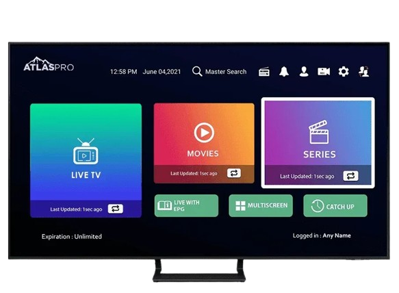 atlas pro ontv