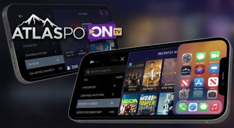 atlas pro ontv