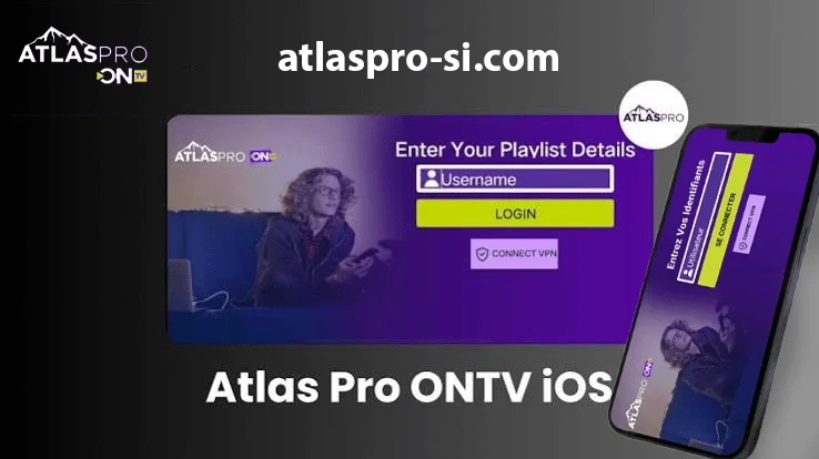 atlas pro ontv