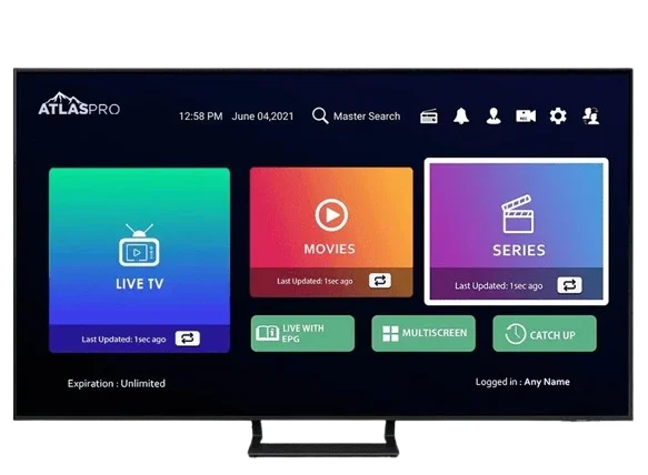 atlas pro ontv